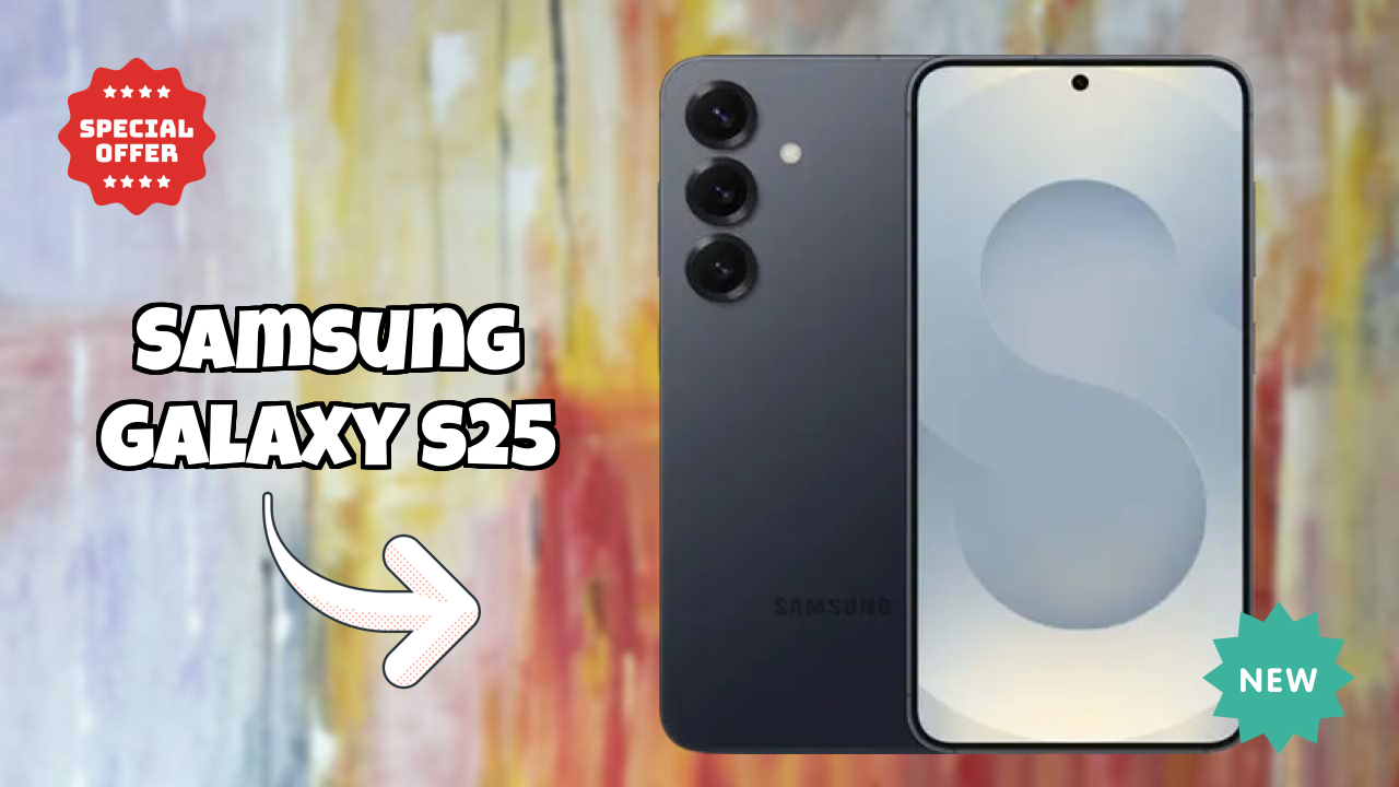 Samsung Galaxy S25 Display Size: 6.2 Inches (15.75 Cm) Screen Review