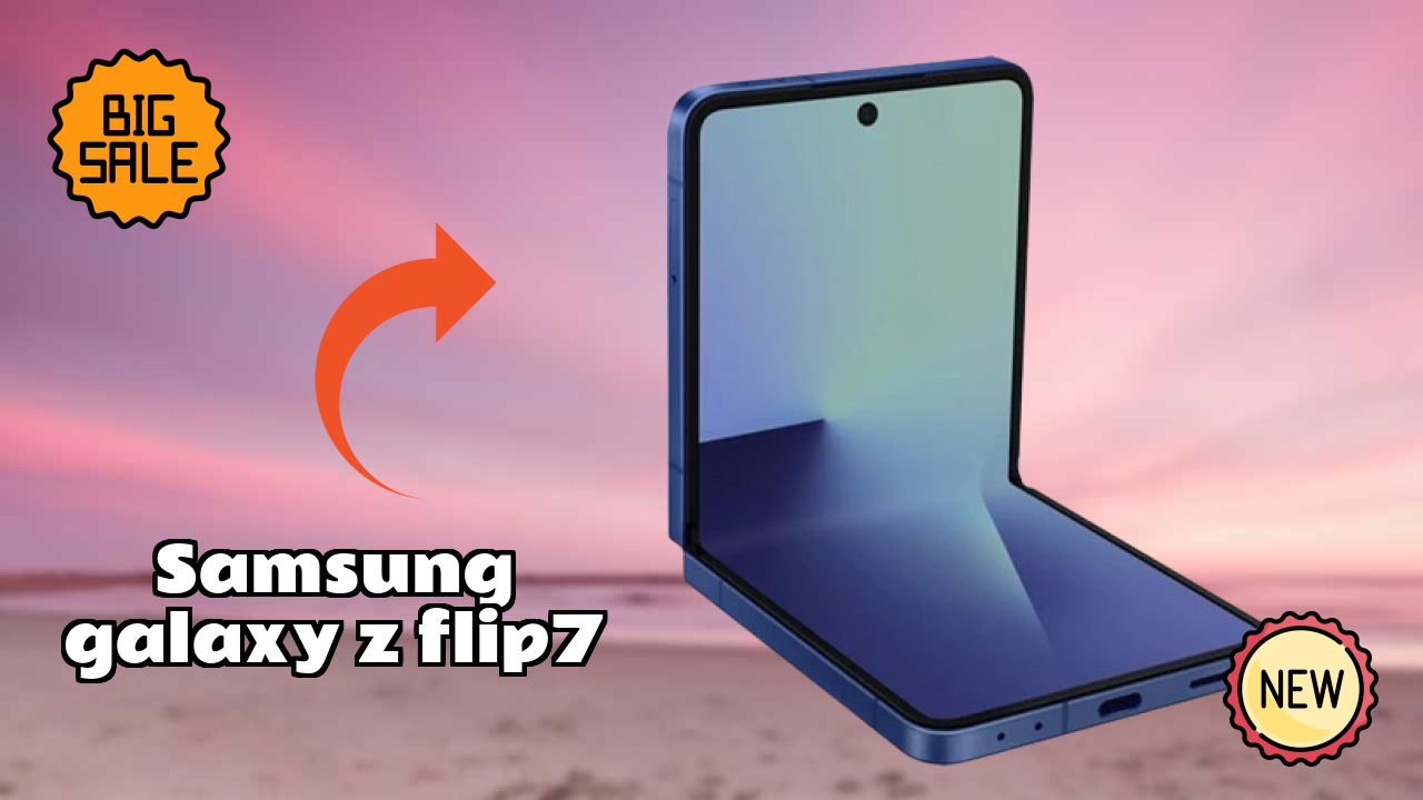 Samsung Galaxy Z Flip7 vs Samsung: Complete Feature Compare
