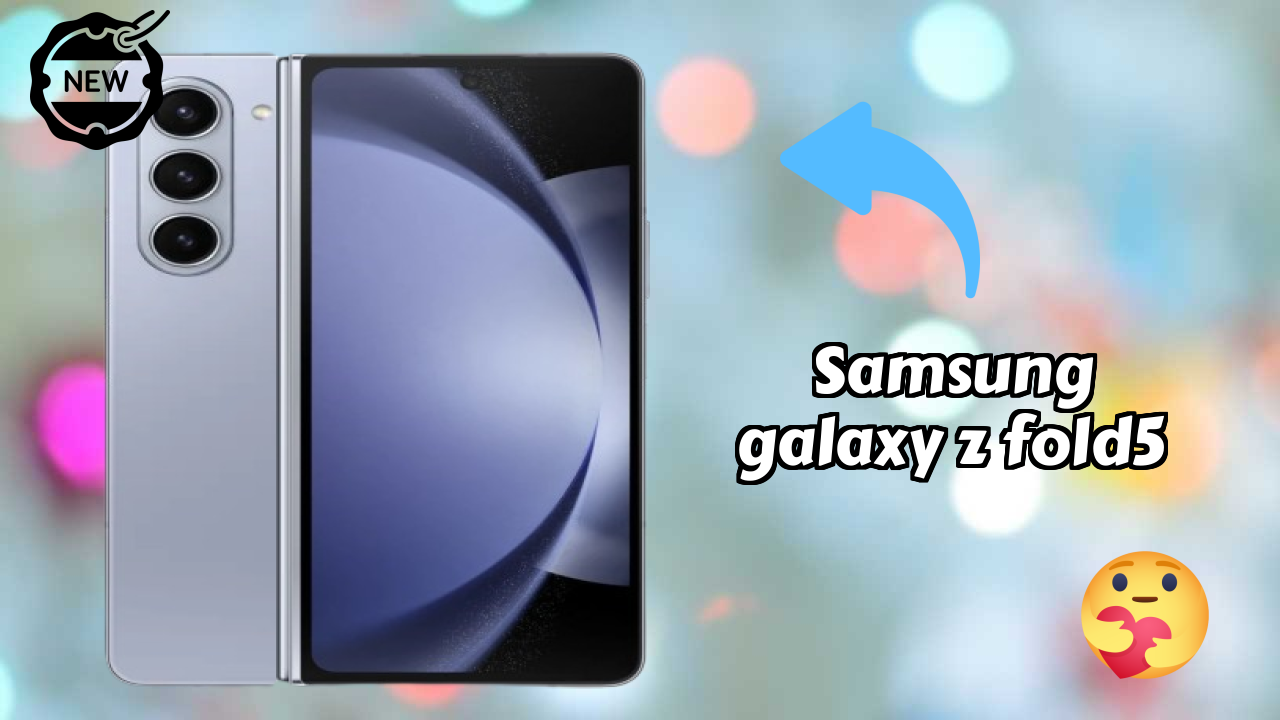 Samsung Galaxy Z Fold5 Camera Quality: 10 MP + 4 MP Front Camera Selfie Review