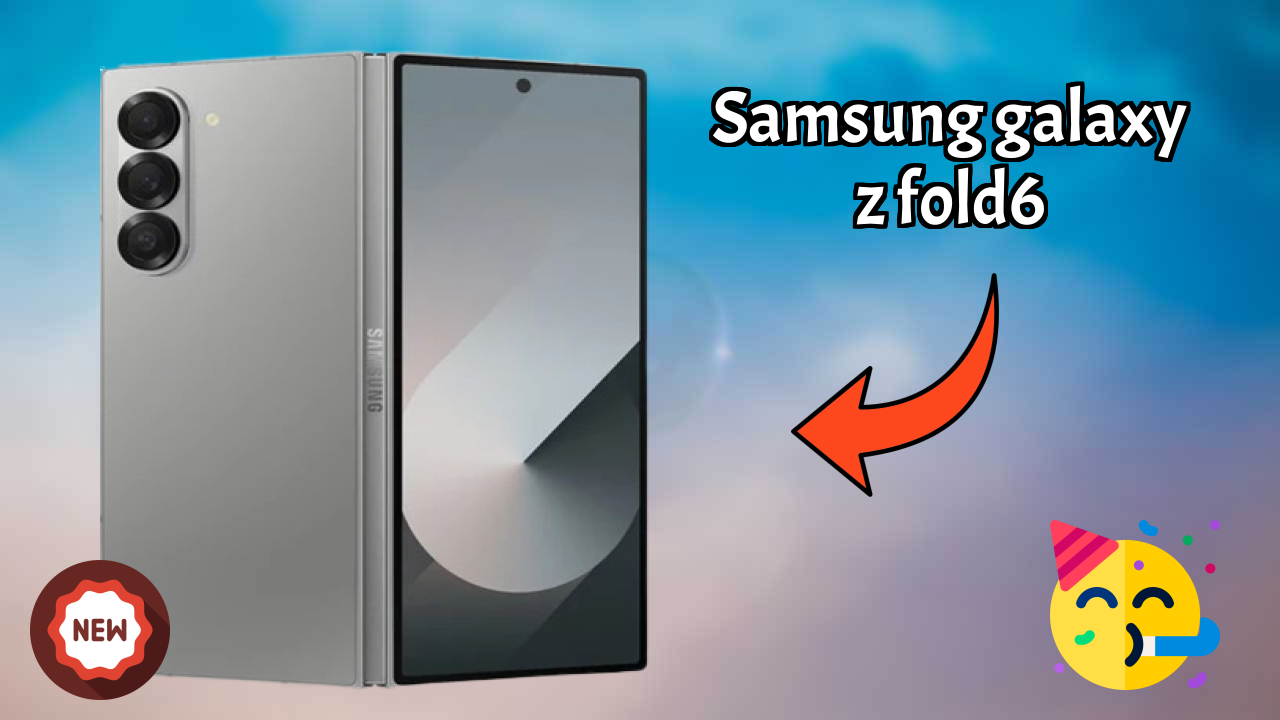 Samsung Galaxy Z Fold6 Processor Review: Snapdragon 8 Gen 3 Performance