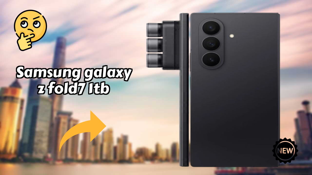 Samsung Galaxy Z Fold7 1TB Price Review: ₹174,999 Good Investment?