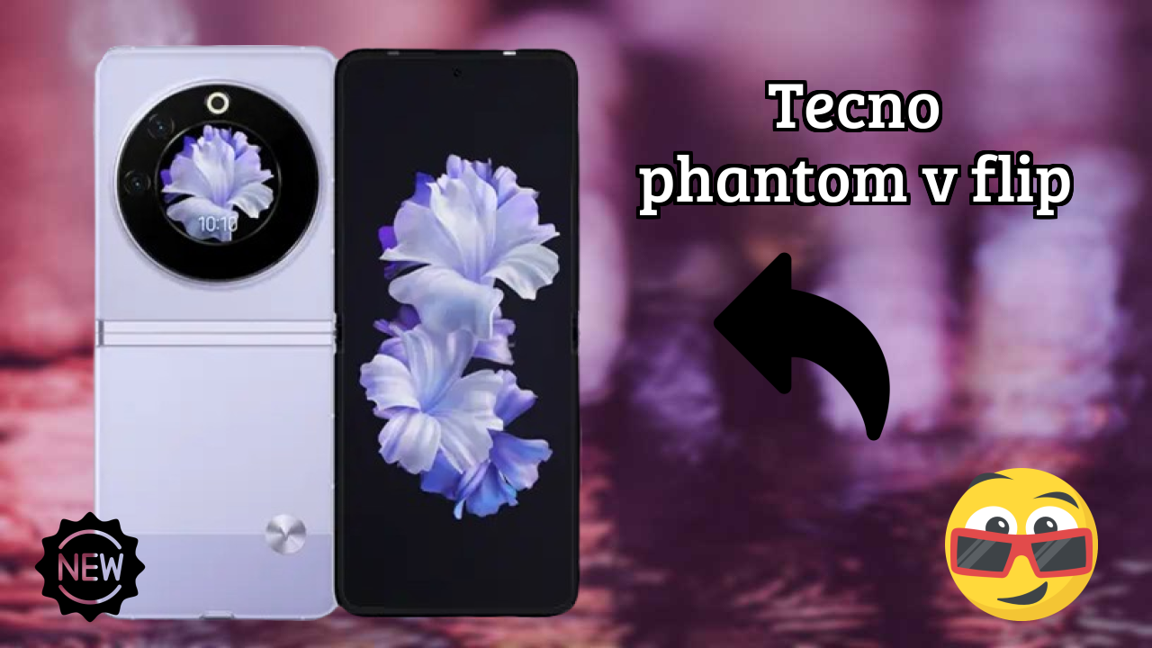 Tecno Phantom V Flip Display Size: 6.9 Inches (17.53 Cm) Screen Analysis
