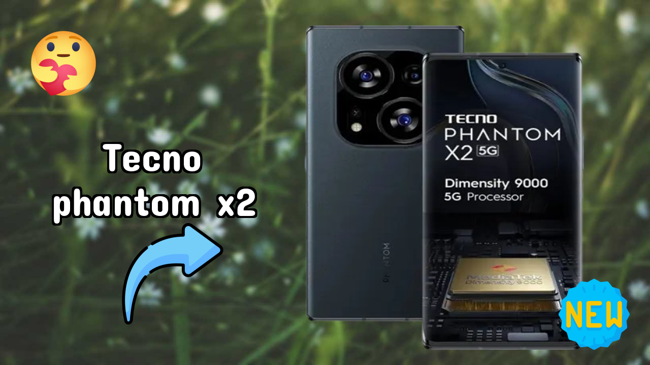 Tecno Phantom X2 Display Technology: AMOLED Review