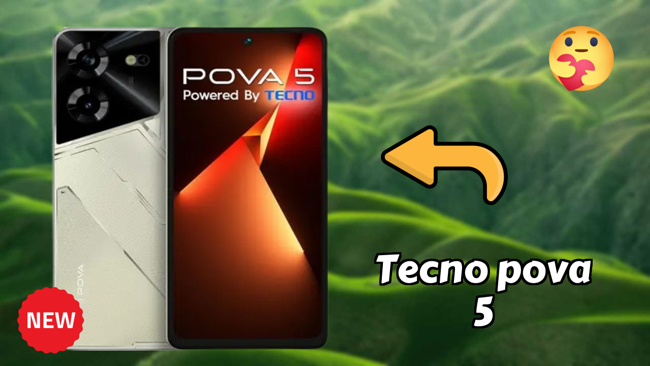 Tecno Pova 5 RAM Review: 8 GB RAM Multitasking Check