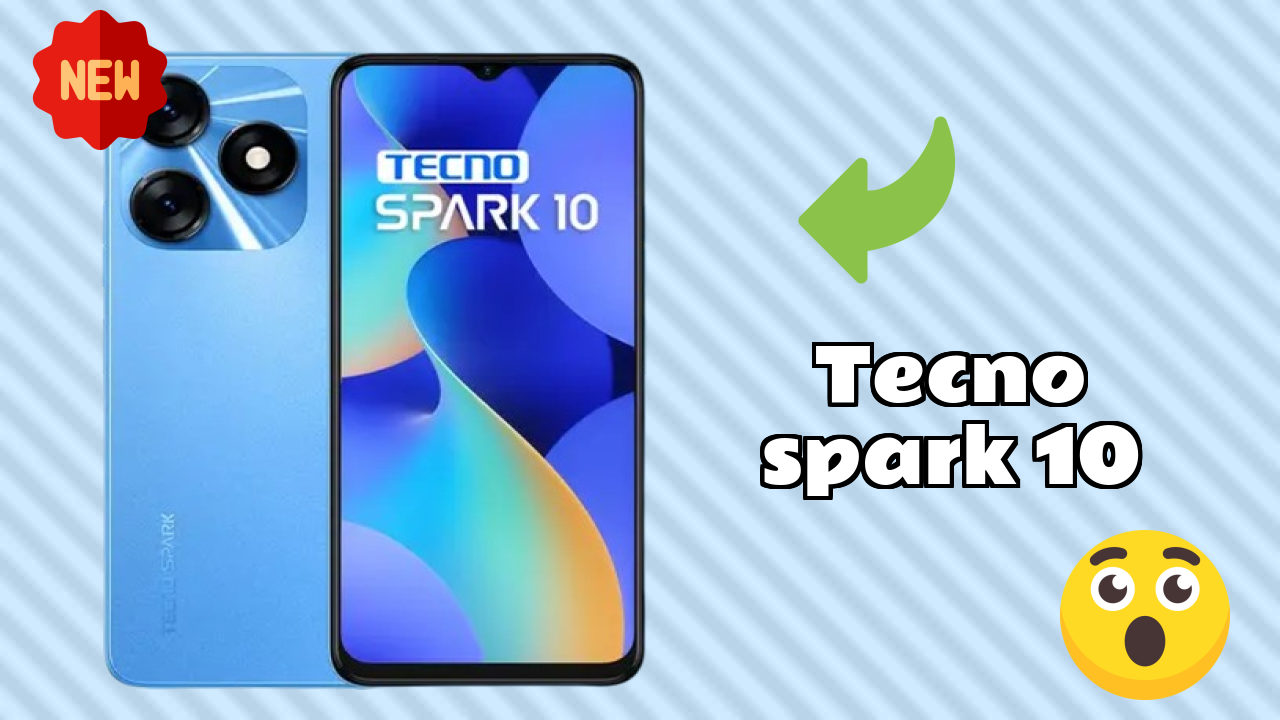 Tecno Spark 10 Battery Life: 5000 MAh Real-World Test