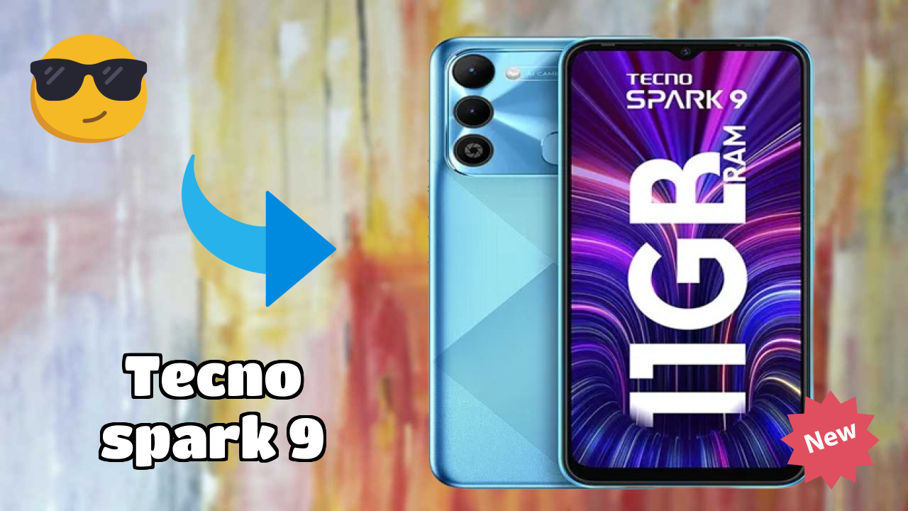 Tecno Spark 9 Display Quality: IPS LCD Review