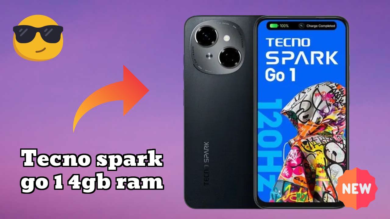 Tecno Spark Go 1 4GB RAM Camera Samples: 13 MP Rear Camera Real Test