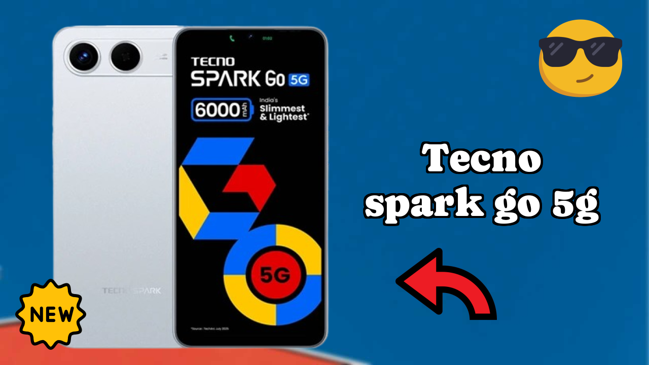 Tecno Spark Go 5G Display Quality: LCD Explained