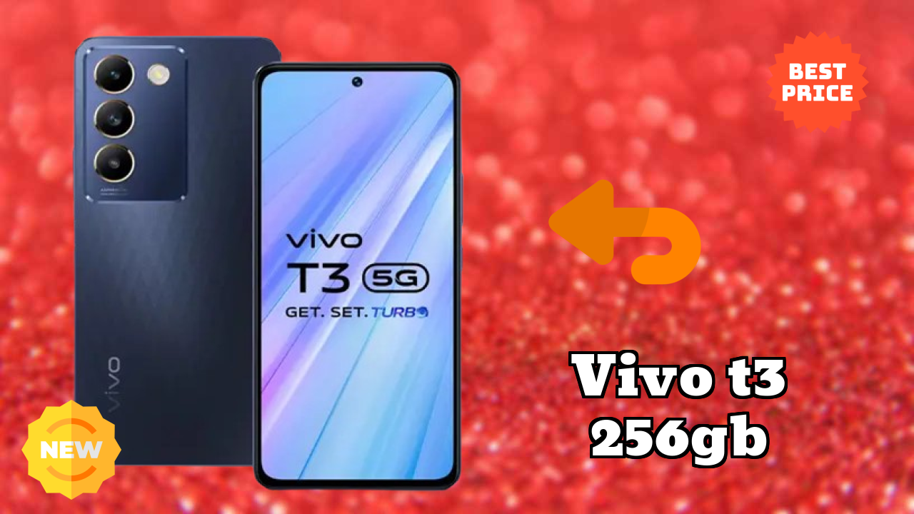 Vivo T3 256GB Camera Quality: 16 MP Front Camera Selfie Test