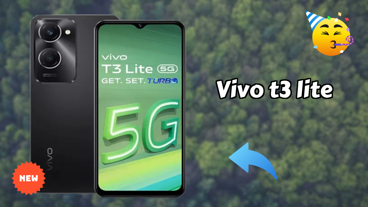 Vivo T3 Lite Camera Review: 50 MP + 2 MP Rear Camera Photo Quality