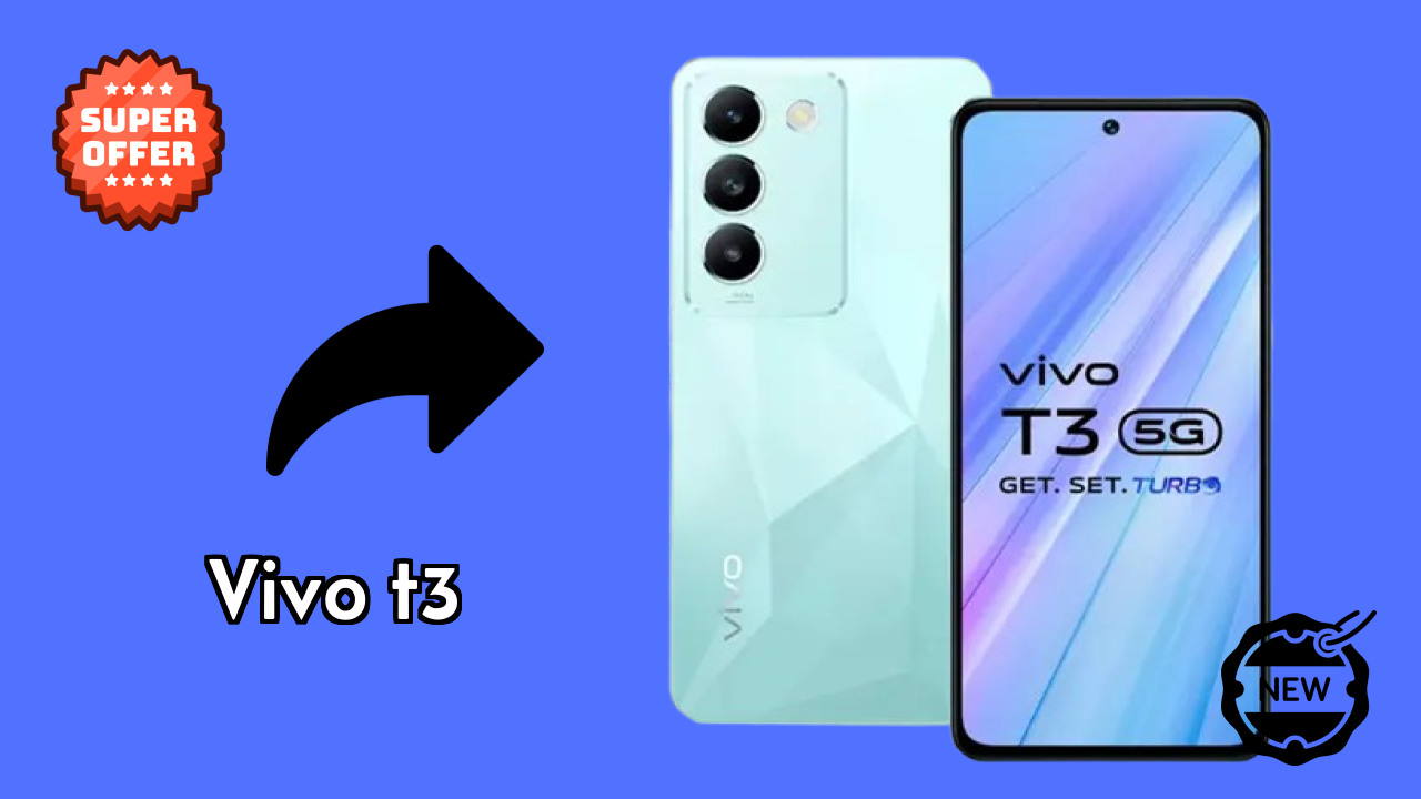 Vivo T3 vs iPhone 15: Complete Comparison