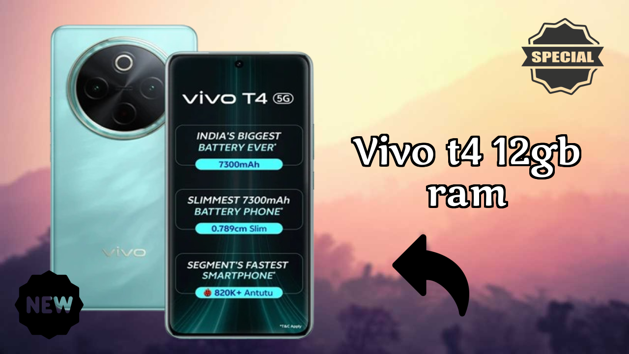 Vivo T4 12GB RAM vs Samsung: Which Should You Choose?