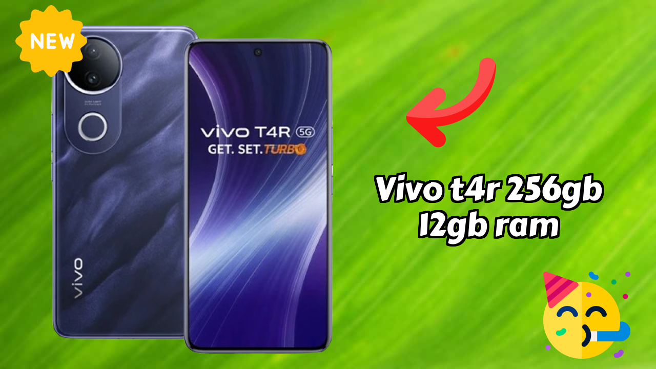 Vivo T4R 256GB 12GB RAM vs Samsung: Complete Feature Compare