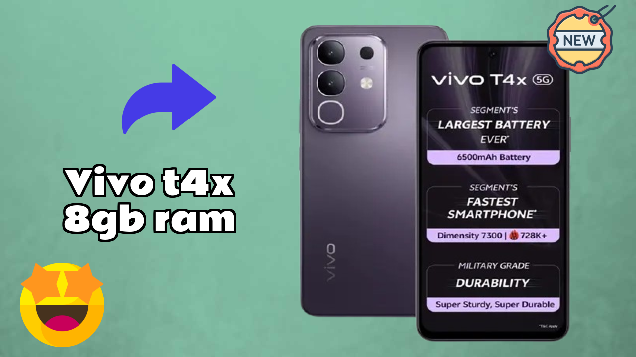 Vivo T4X 8GB RAM vs iPhone 15: Which is Better Value?