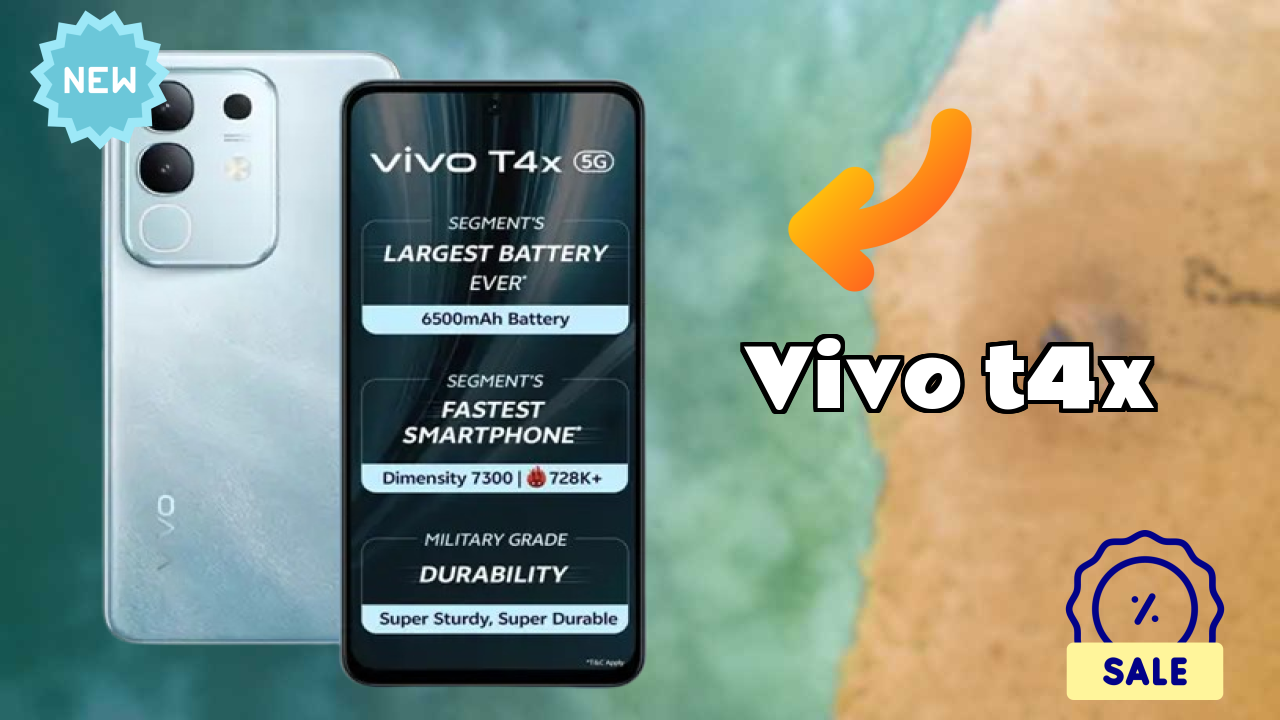 Vivo T4X Camera Review: 50 MP + 2 MP Rear Camera Samples
