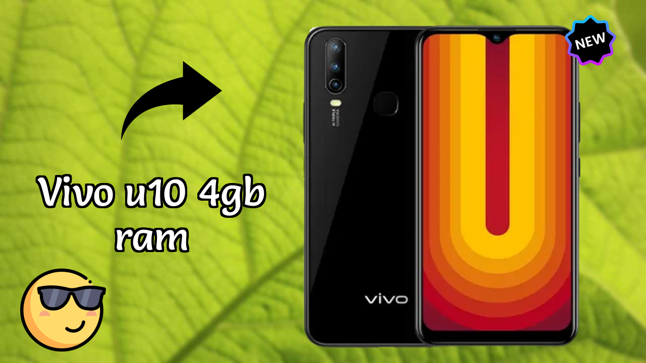 Vivo U10 4GB RAM Test: 4 GB RAM Handles Gaming Well?