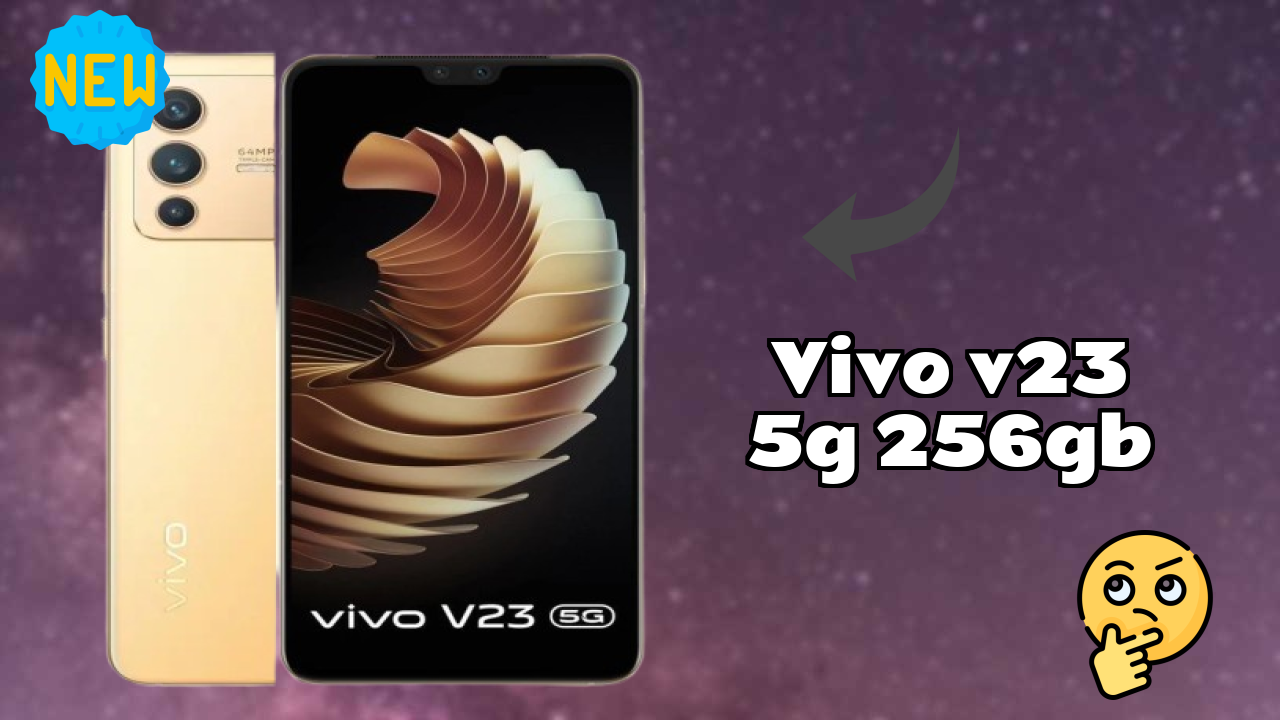 Vivo V23 5G 256GB at ₹34,990 - Should You Buy Now?