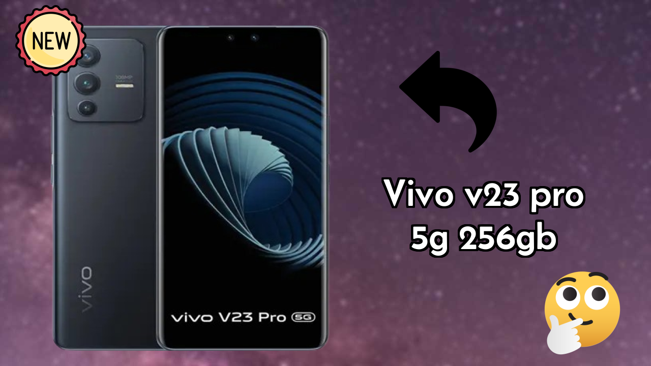 Vivo V23 Pro 5G 256GB RAM Test: 12 GB RAM Handles Heavy Apps
