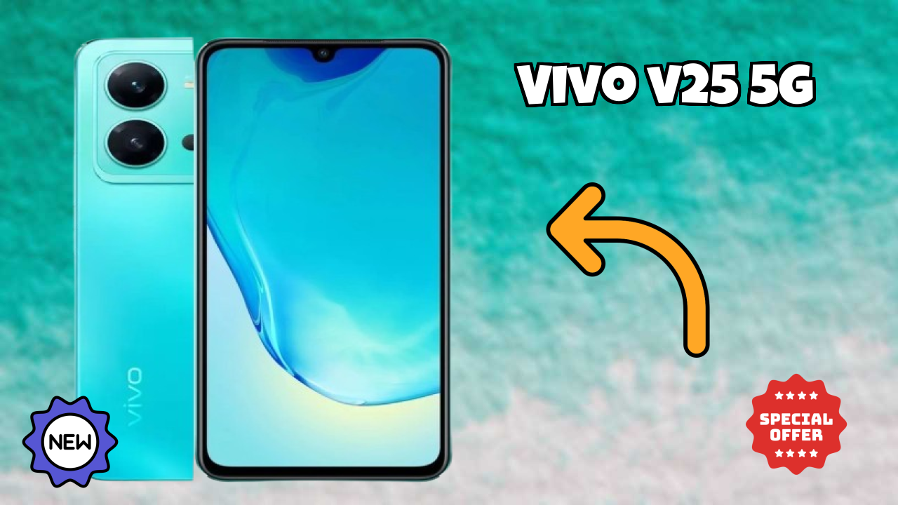 Vivo V25 5G Display Quality: AMOLED Explained
