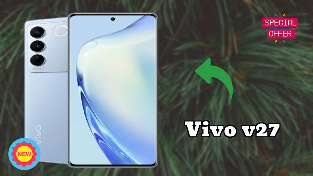Vivo V27 Camera Review: 50 MP + 8 MP + 2 MP Rear Camera Photo Test