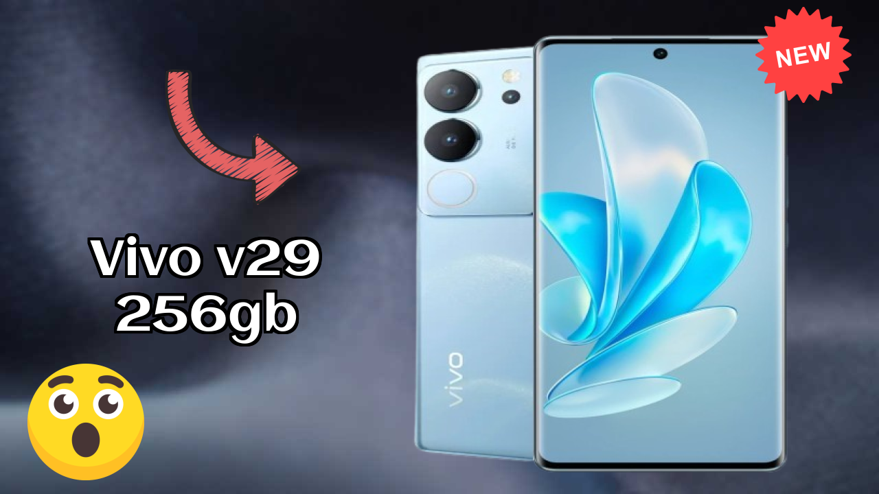 Vivo V29 256GB RAM Review: 12 GB RAM Multitasking Analysis