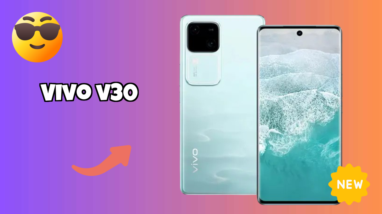 Vivo V30 Processor Test: Snapdragon 7 Gen 3 Performance