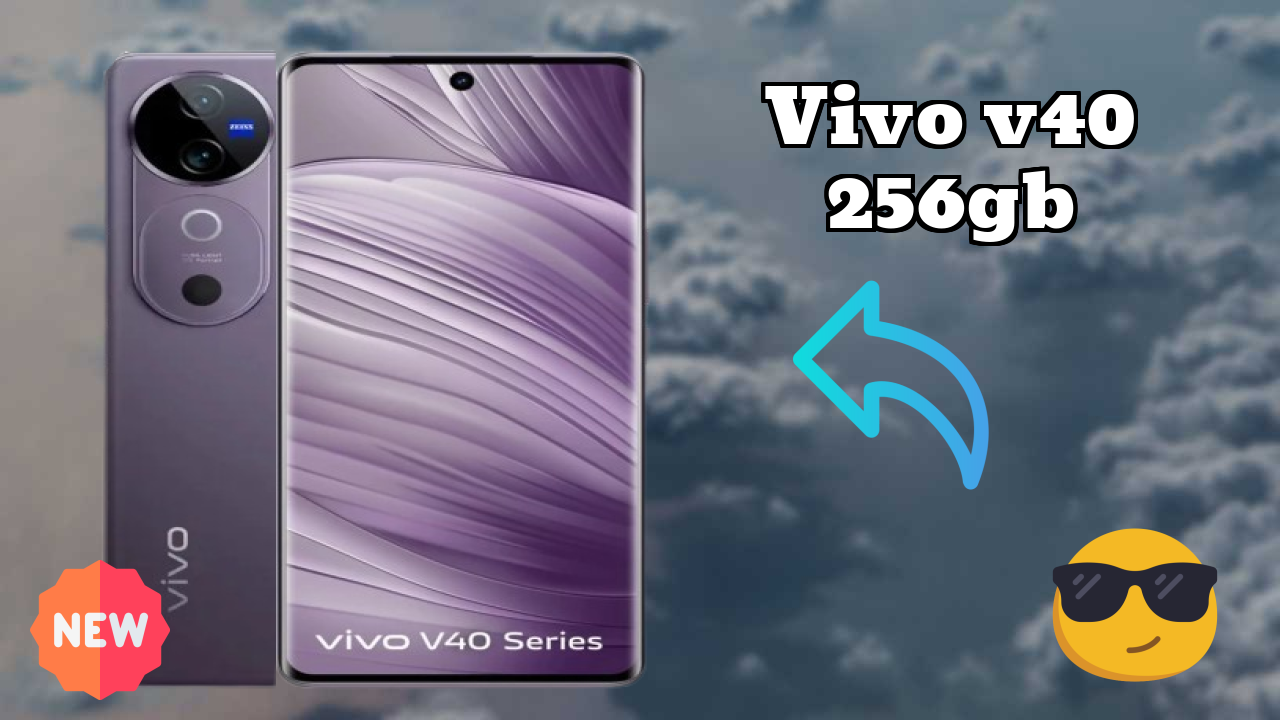 Vivo V40 256GB Display Analysis: AMOLED Quality