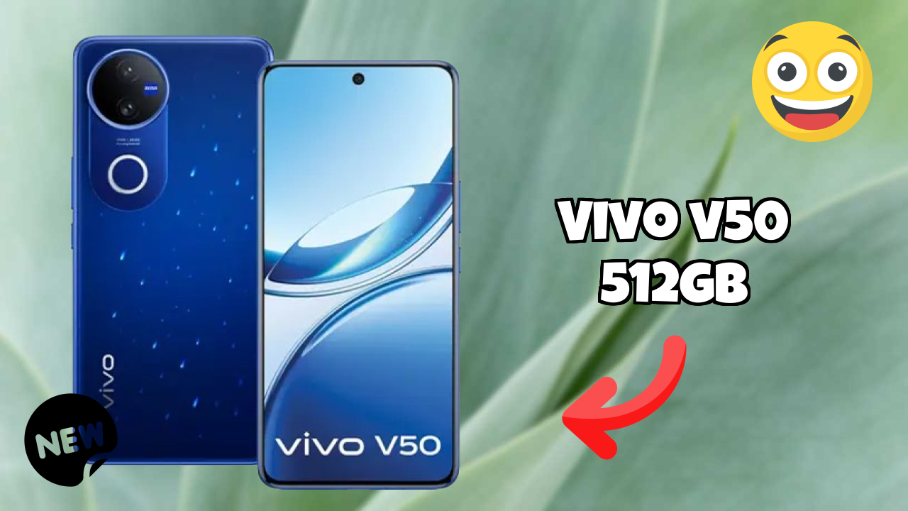 Vivo V50 512GB Display Size: 6.77 Inches (17.2 Cm) Screen Review