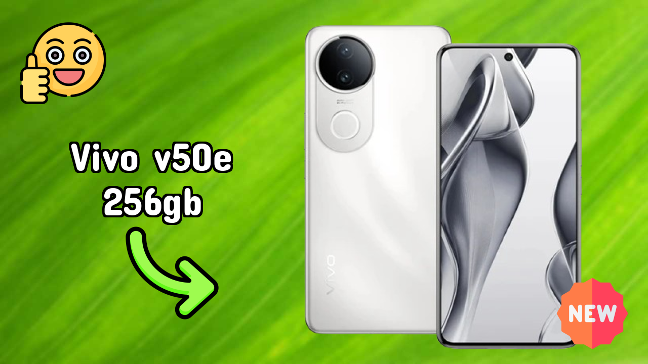 Vivo V50e 256GB vs Samsung: Complete Feature Compare