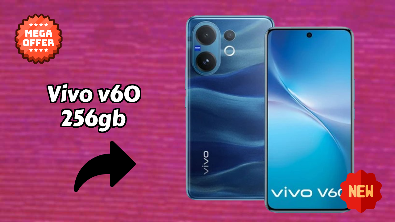 Vivo V60 256GB Battery Review: 6500 MAh Usage Analysis