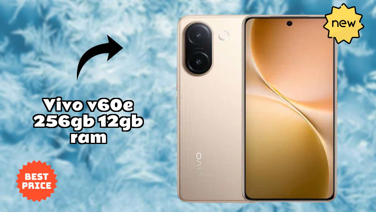Vivo V60e 256GB 12GB RAM Processor Review: MediaTek Dimensity 7360 Speed Test