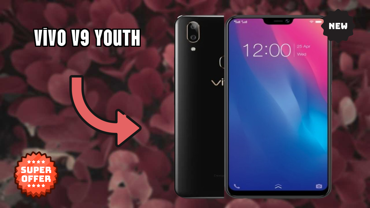 Vivo V9 Youth Battery Test: 3260 MAh Lasts All Day?