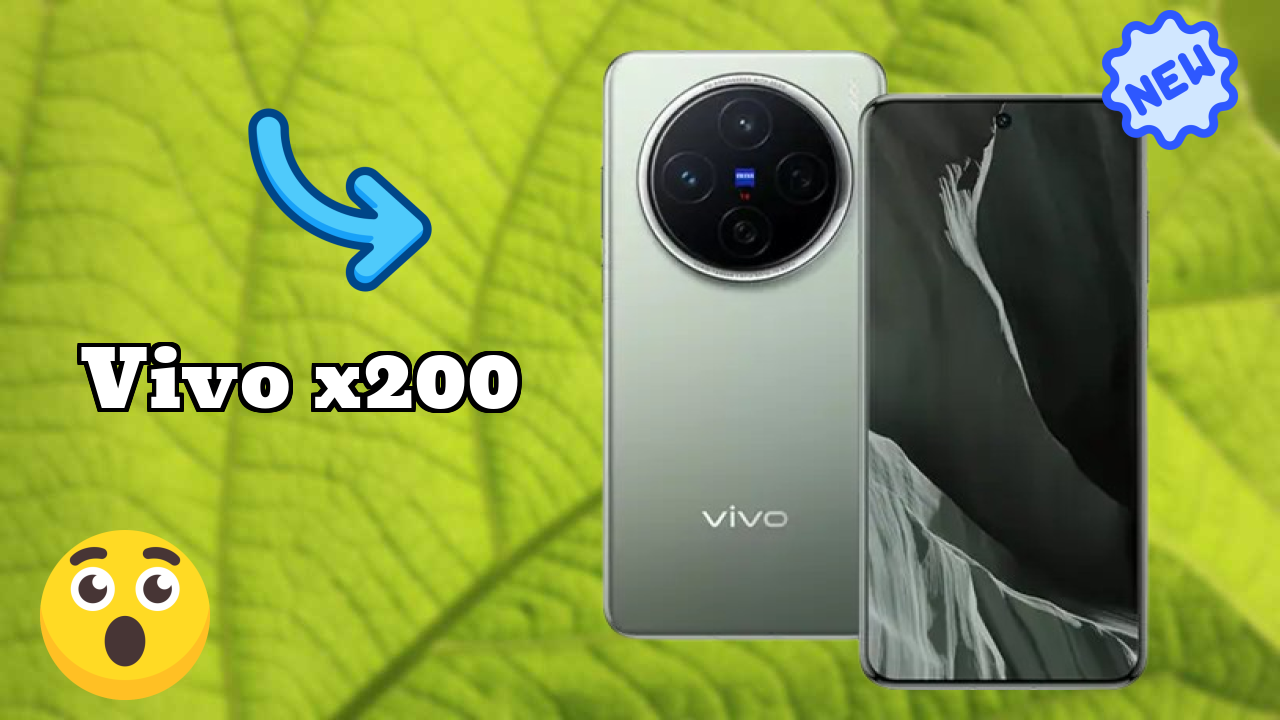 Vivo X200 Display Analysis: AMOLED Quality