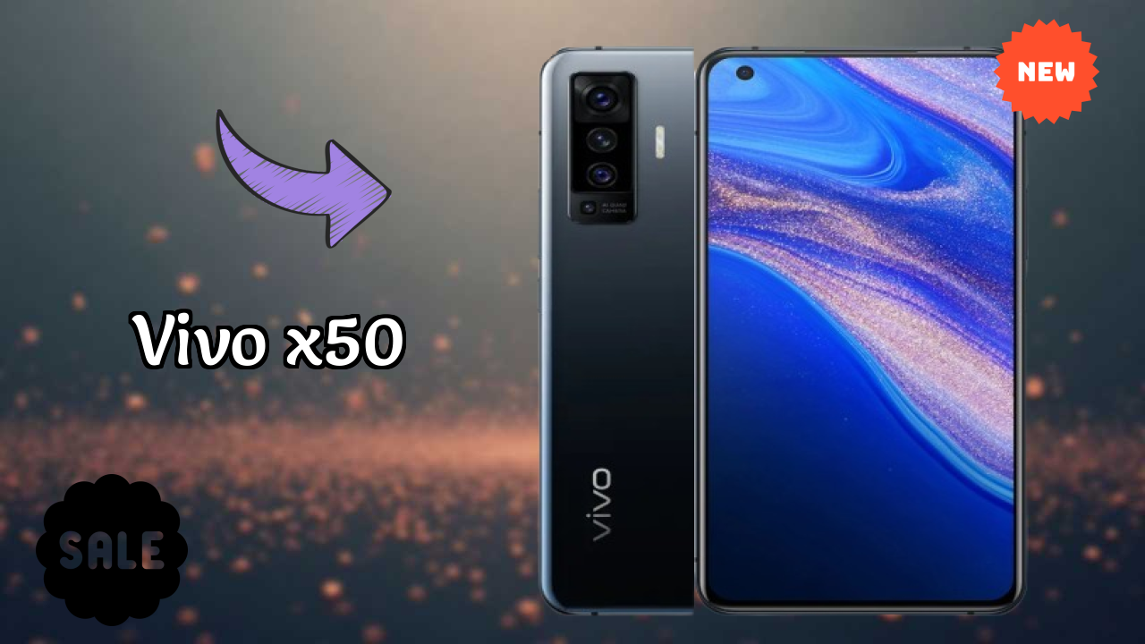 Vivo X50 Display Quality: AMOLED Explained