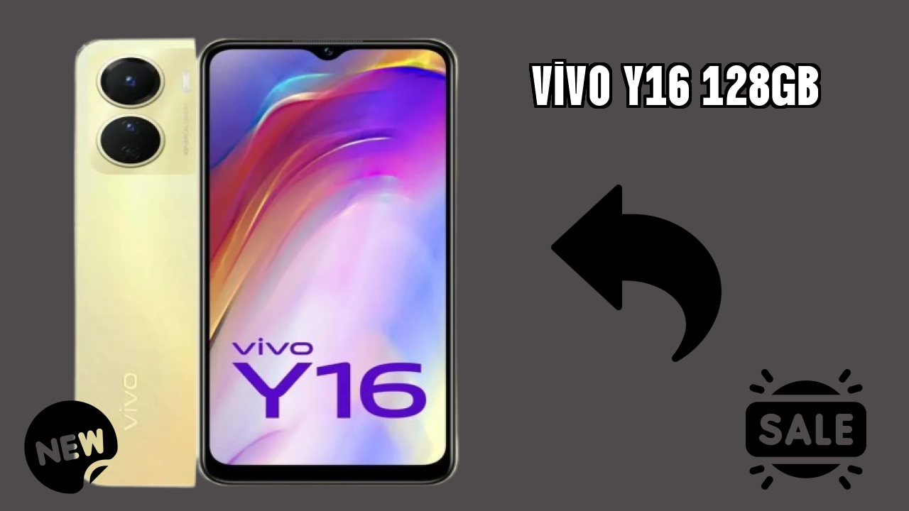 Vivo Y16 128GB at ₹9,999 - Best Phone in This Price?
