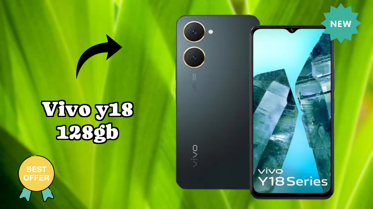 Vivo Y18 128GB RAM Performance: 4 GB RAM Gaming Check