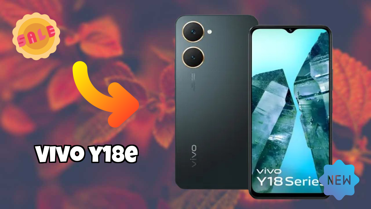 Vivo Y18e RAM Test: 4 GB RAM Handles Heavy Apps