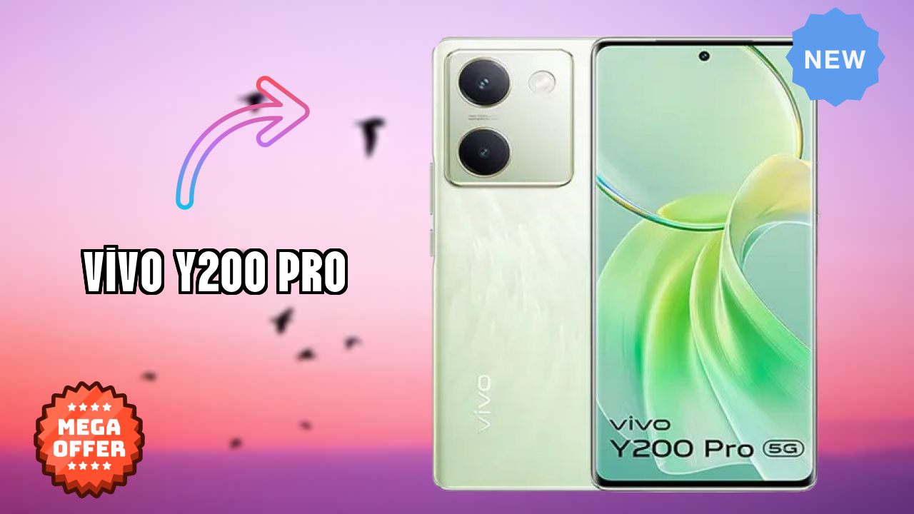 Vivo Y200 Pro at ₹24,789 - Is It Worth Buying Now?