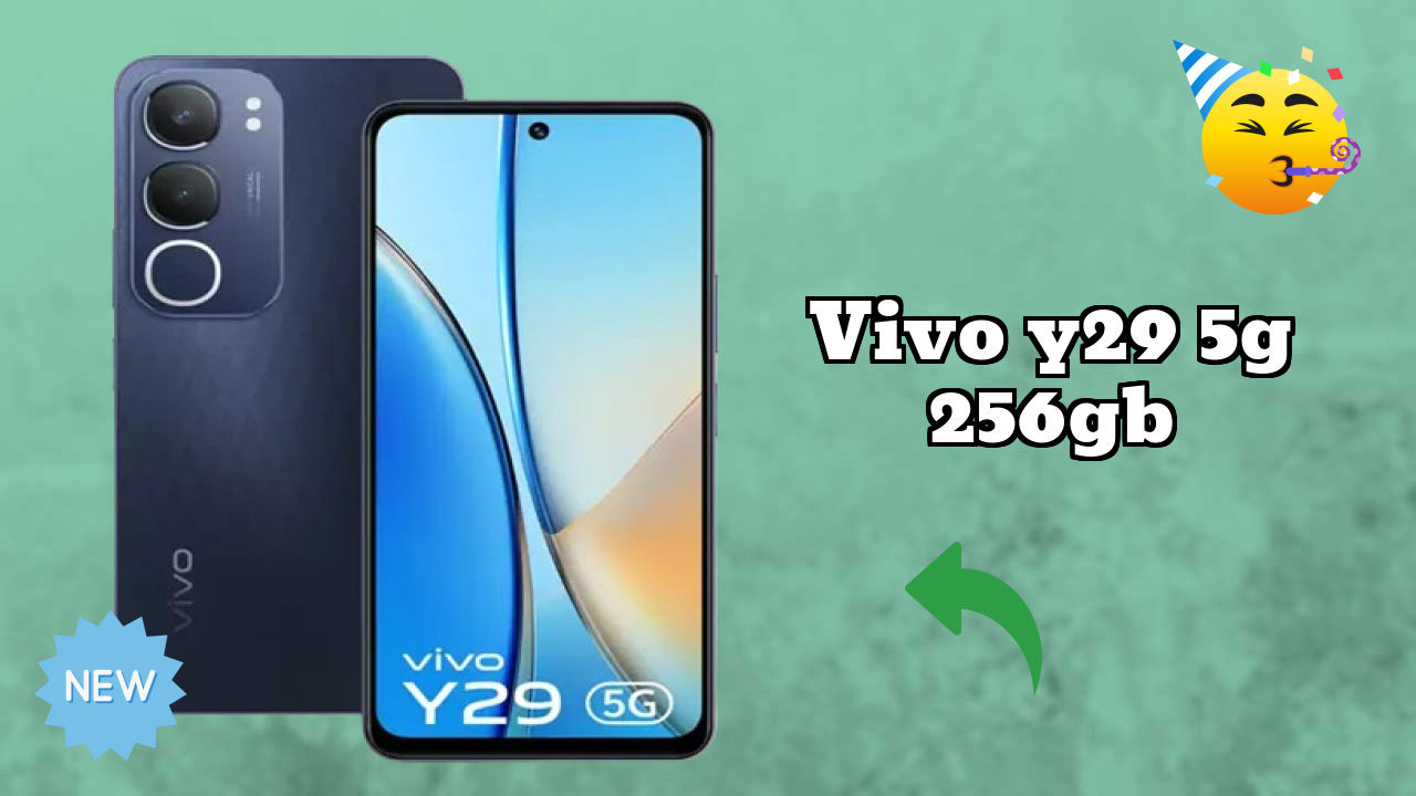Vivo Y29 5G 256GB vs iPhone 15: Which is Better Value?