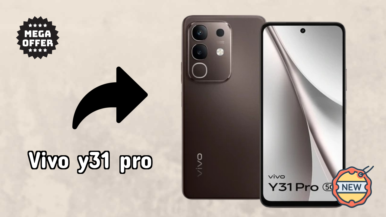 Vivo Y31 Pro at ₹18,999 - Is It Worth Buying Now?