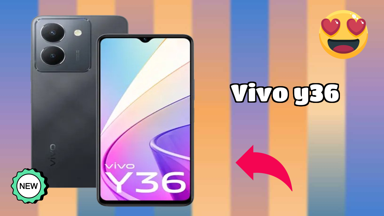 Vivo Y36 Display Quality: IPS LCD Explained