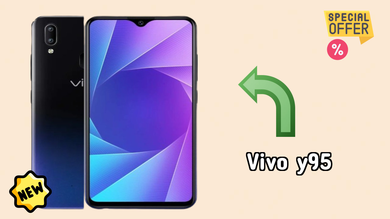 Vivo Y95 Display Review: 6.22 Inches (15.8 Cm) Screen Quality Test