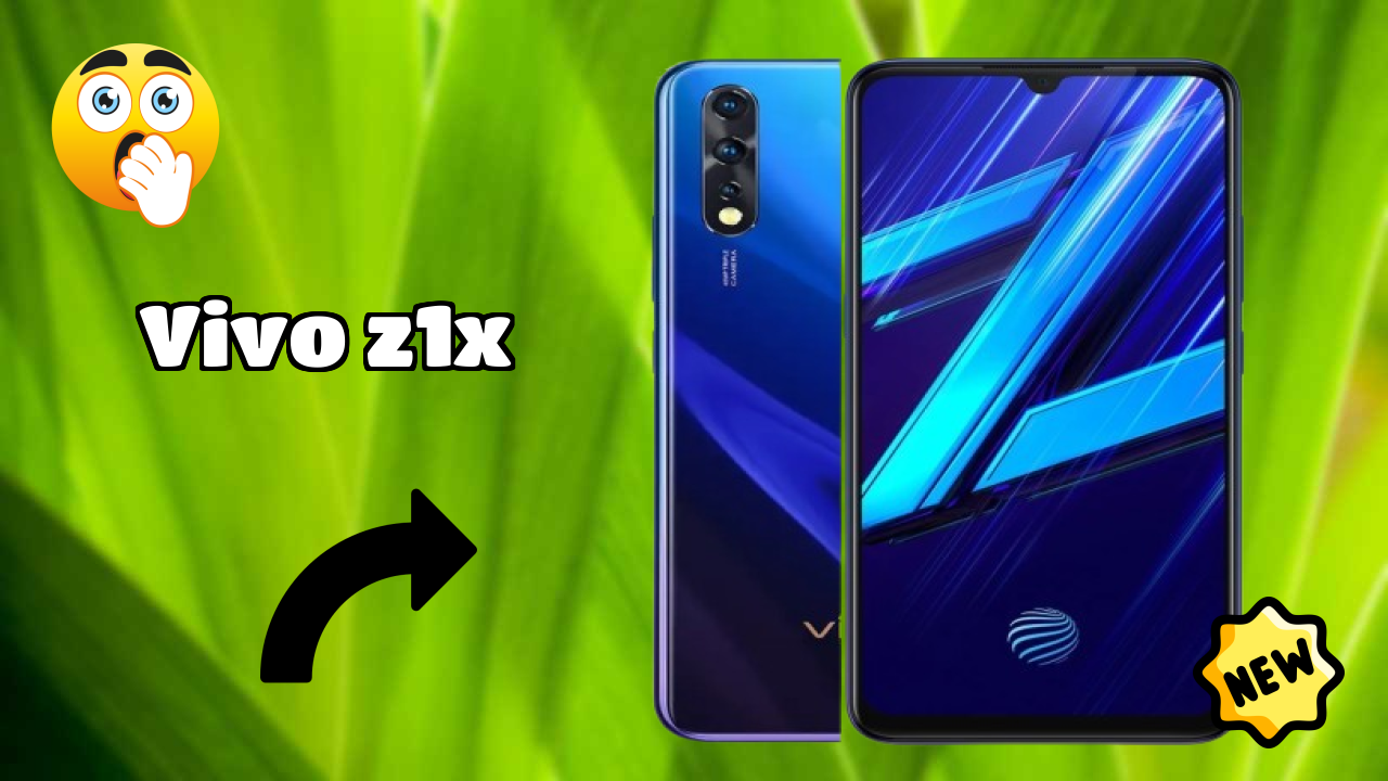 Vivo Z1x Battery Review: 4500 MAh Charging Time