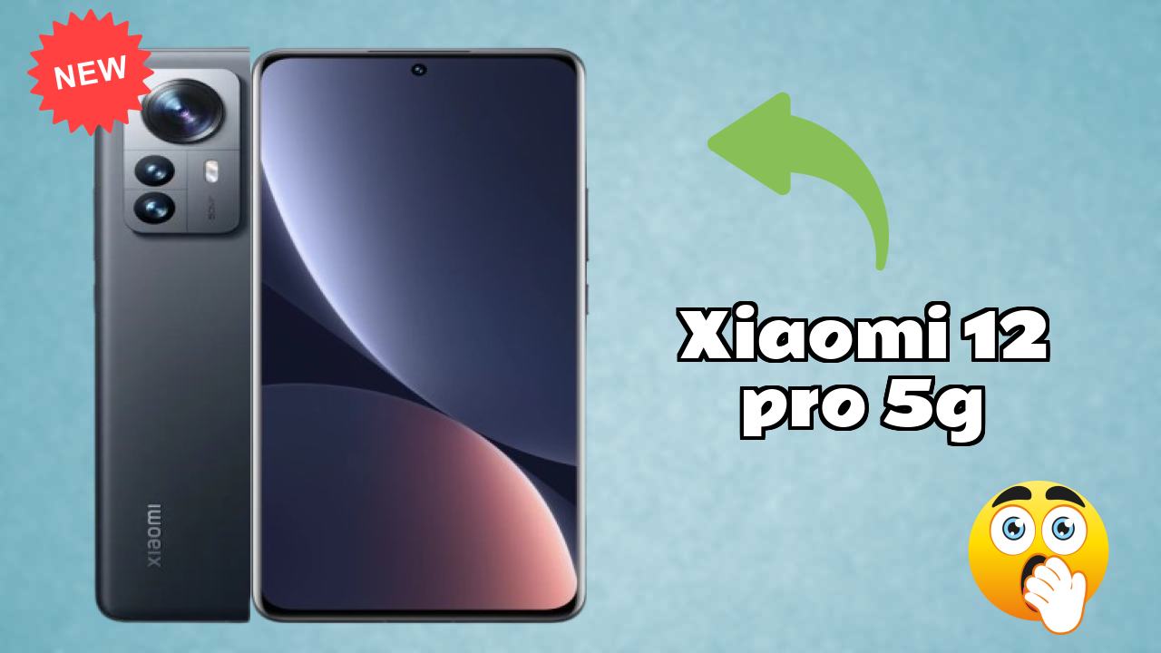 Xiaomi 12 Pro 5G Price: ₹33,999 - Complete Analysis