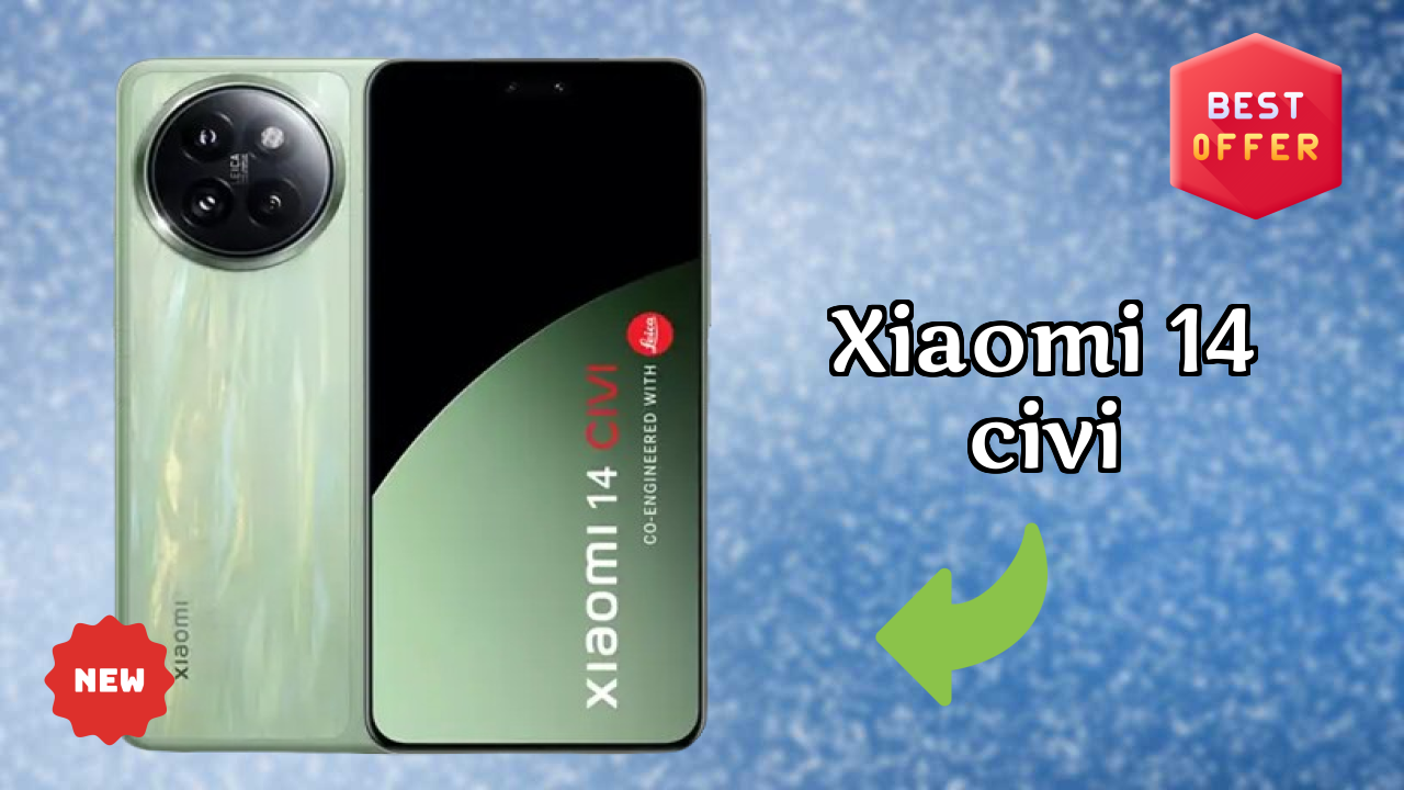Xiaomi 14 Civi Camera Test: 50 MP + 12 MP + 50 MP Rear Camera Sample Shots
