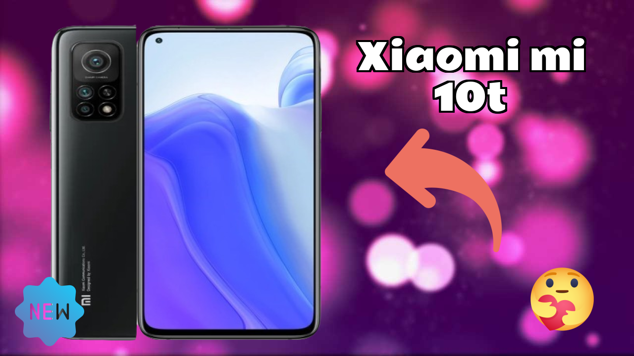 Xiaomi Mi 10T Display Quality: IPS LCD Explained