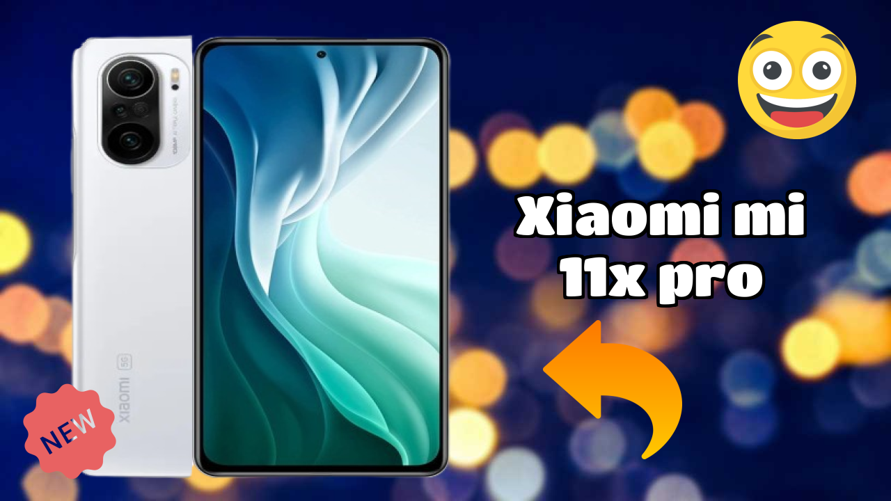 Xiaomi Mi 11X Pro Price Drop: Now at ₹23,825 Only