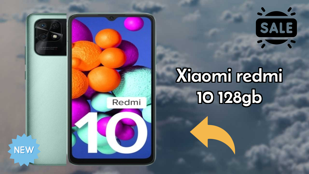 Xiaomi Redmi 10 128GB Price Drop: Available at Just ₹11,990
