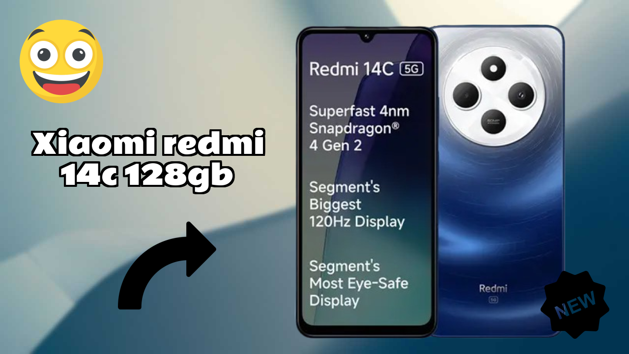 Xiaomi Redmi 14C 128GB RAM Test: 4 GB RAM Handles Tasks Well?