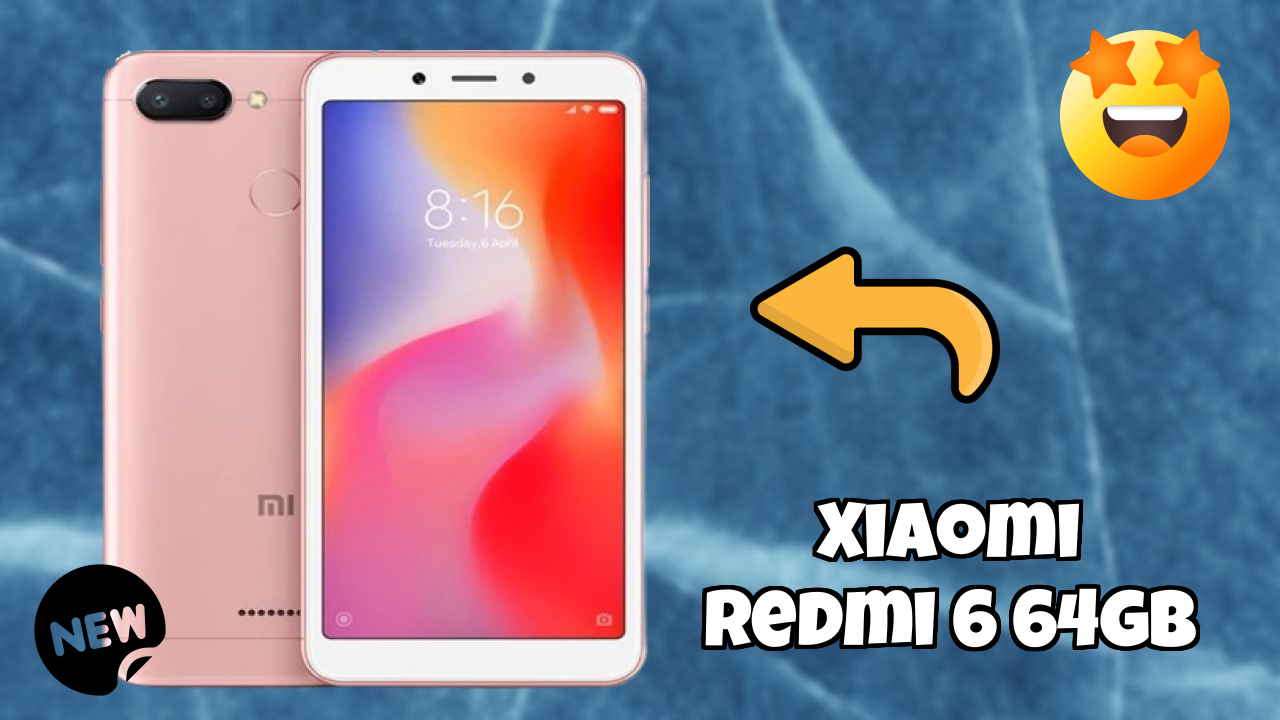 Xiaomi Redmi 6 64GB Display Review: IPS LCD Technology